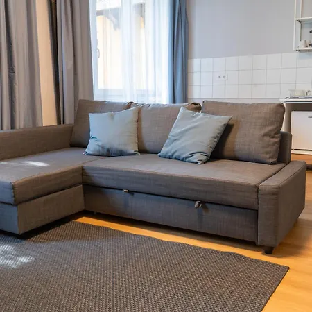 Sulyomvirag Apartmanhaz * Alsóberecki